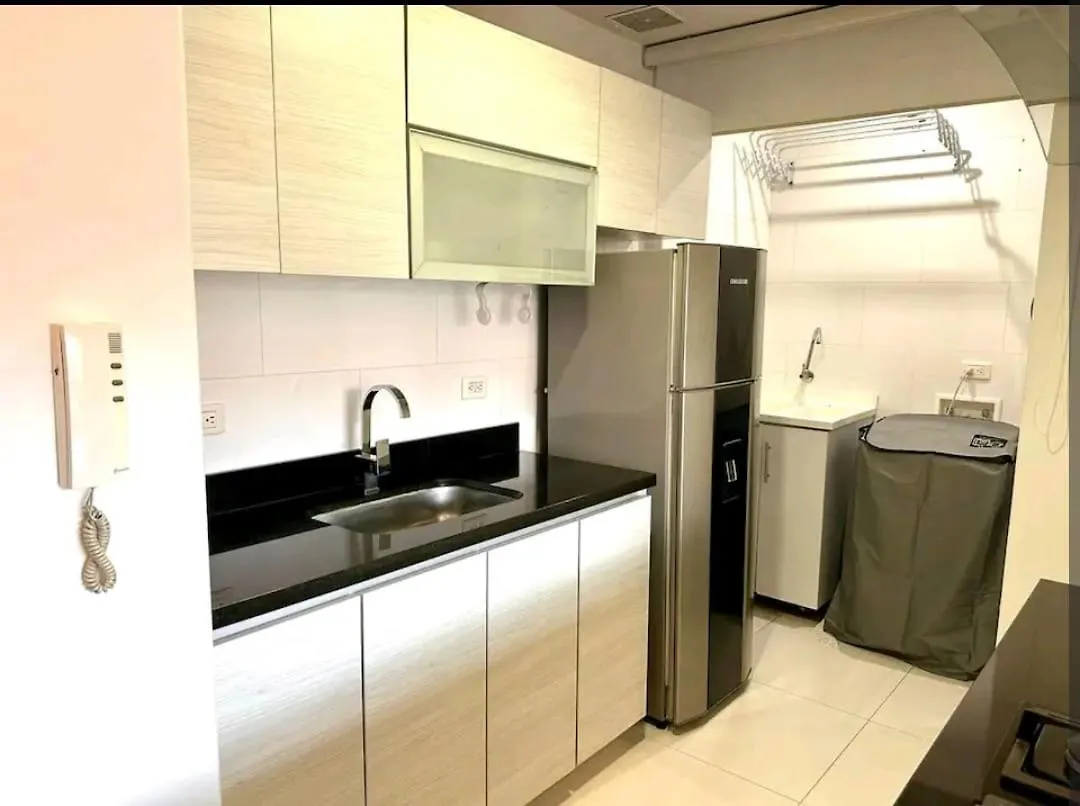 Hermoso Apartamento 306 T.M. Bogotá